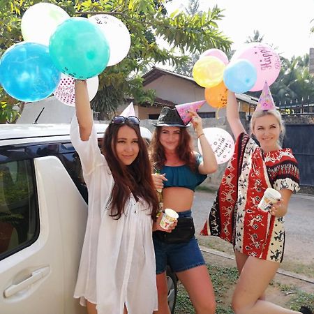 Villa Ok Unawatuna Ngoại thất bức ảnh