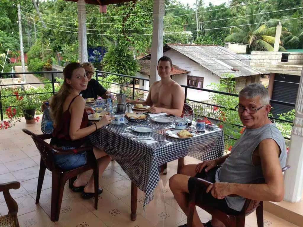 Villa Ok Unawatuna Ngoại thất bức ảnh