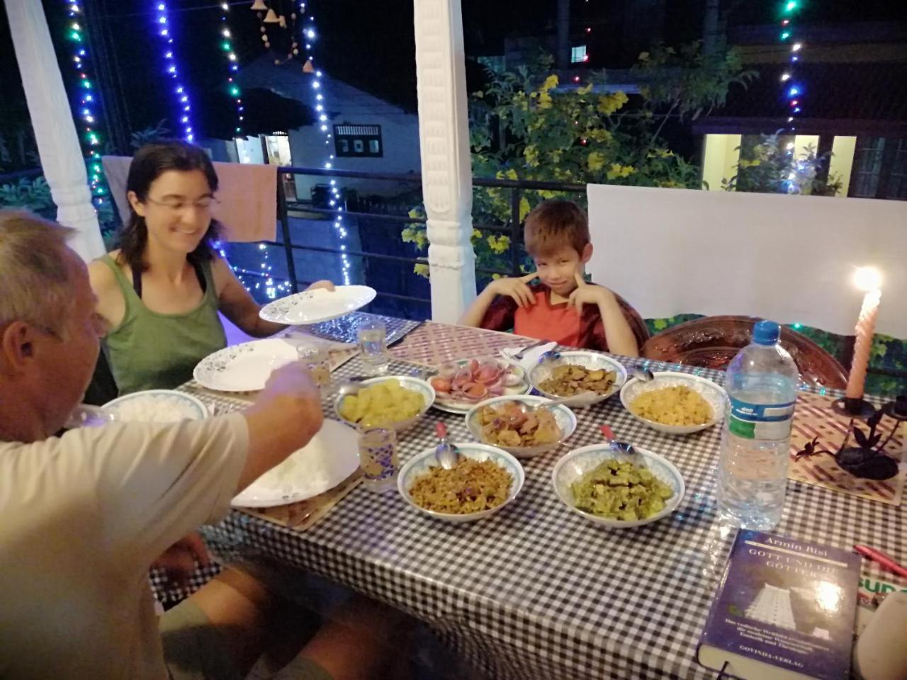 Villa Ok Unawatuna Ngoại thất bức ảnh