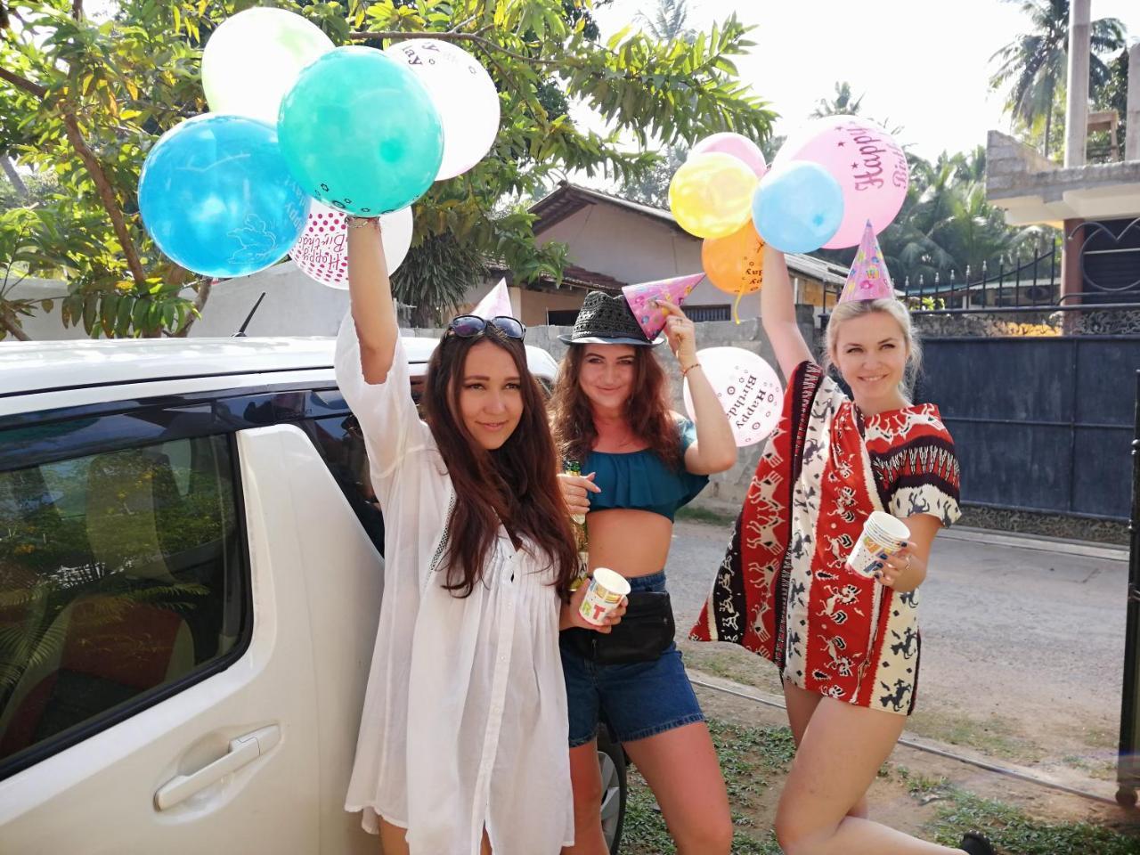 Villa Ok Unawatuna Ngoại thất bức ảnh